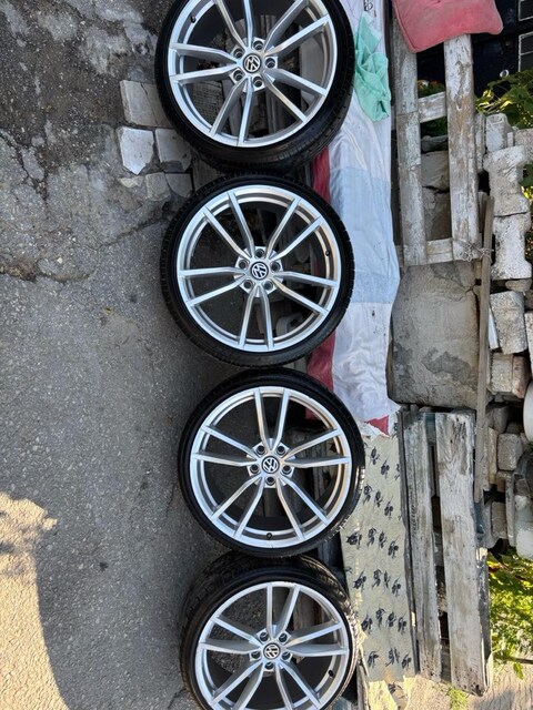 5x112 19’ jant lastik