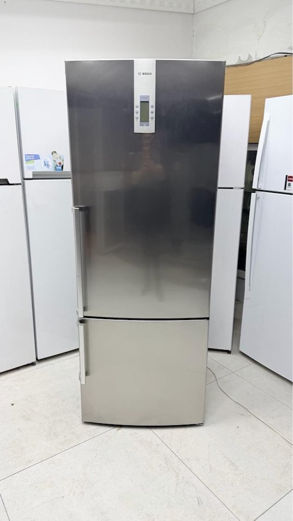 BOSCH 505 LİTRE NO FROST BUZDOLABI - 6