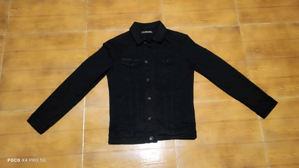 #MaviJeans Kot ceket Eni 48 Boyu 65Yeni sayılır - 2