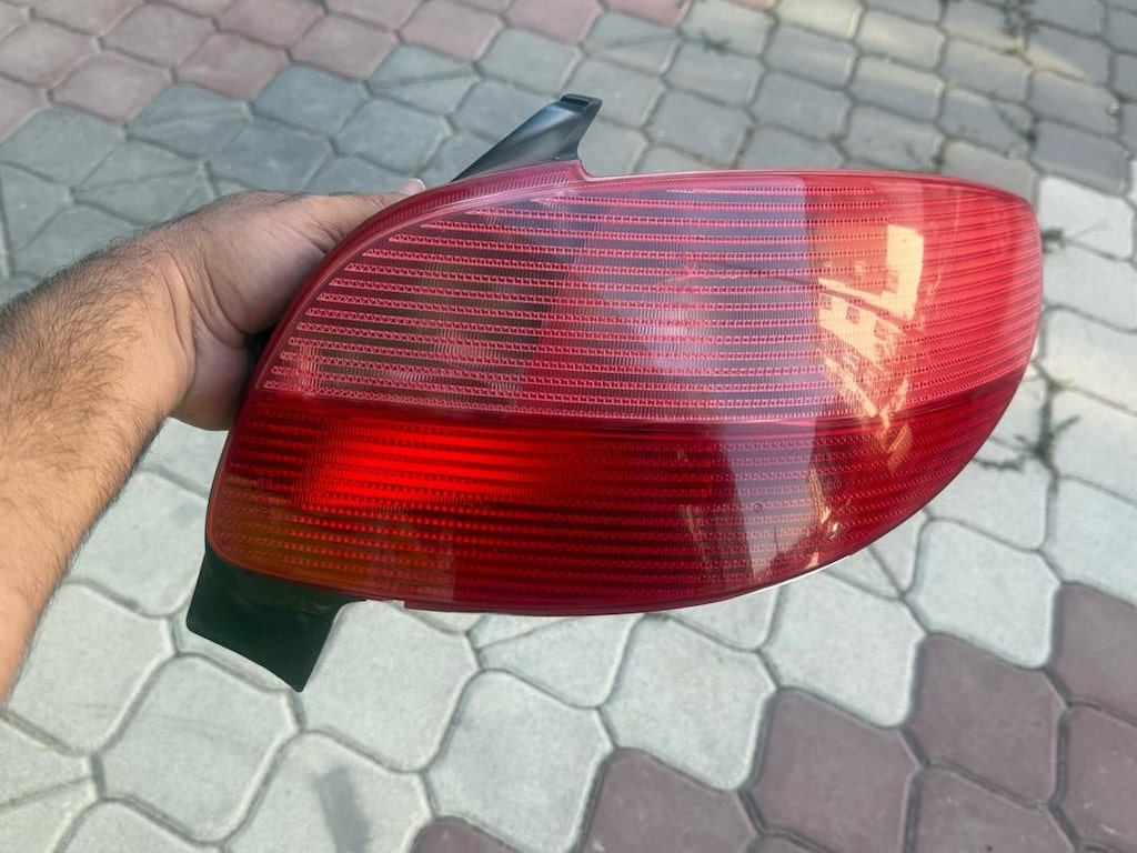 Peugeot 206 Stop Takımı Orjinal Temiz Duyulu Sağ Sol Takım Orjinal - 5