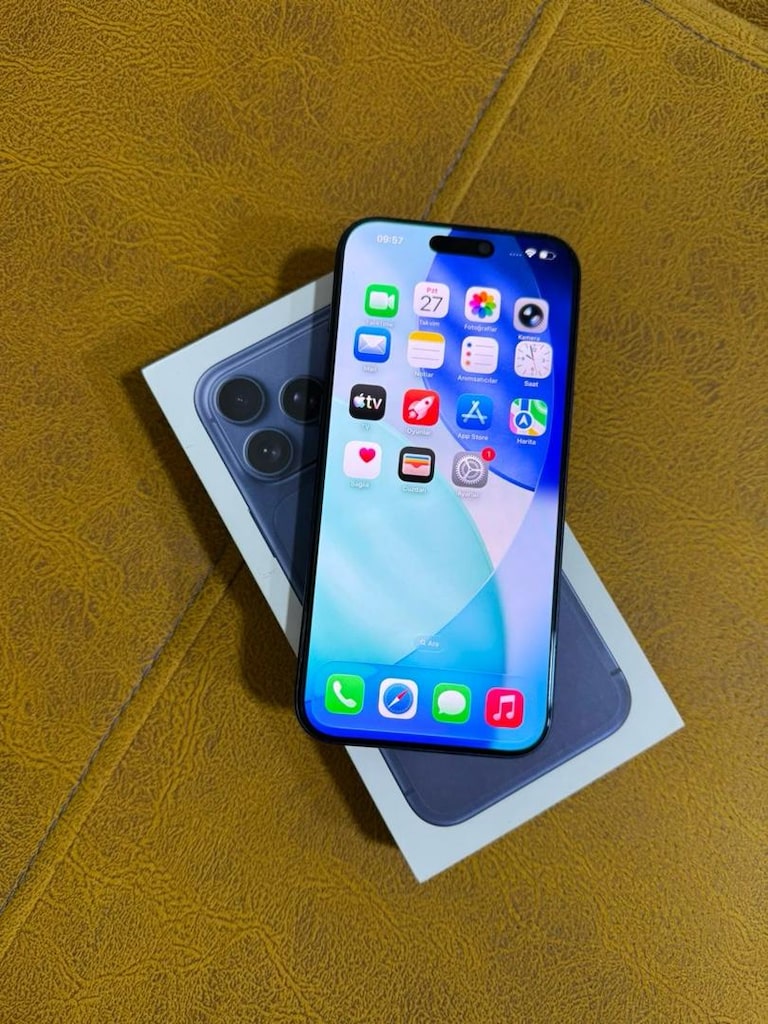 İPHONE 17 PRO MAX 256 GB - 5