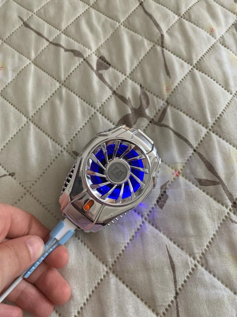 Telefon Soğutucu - 2