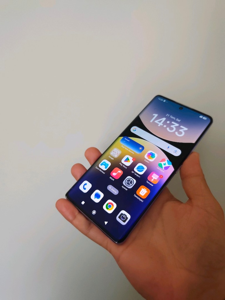 REDMİ NOTE 14 PRO 256 GB 8+8 RAM YURT DIŞI - 2