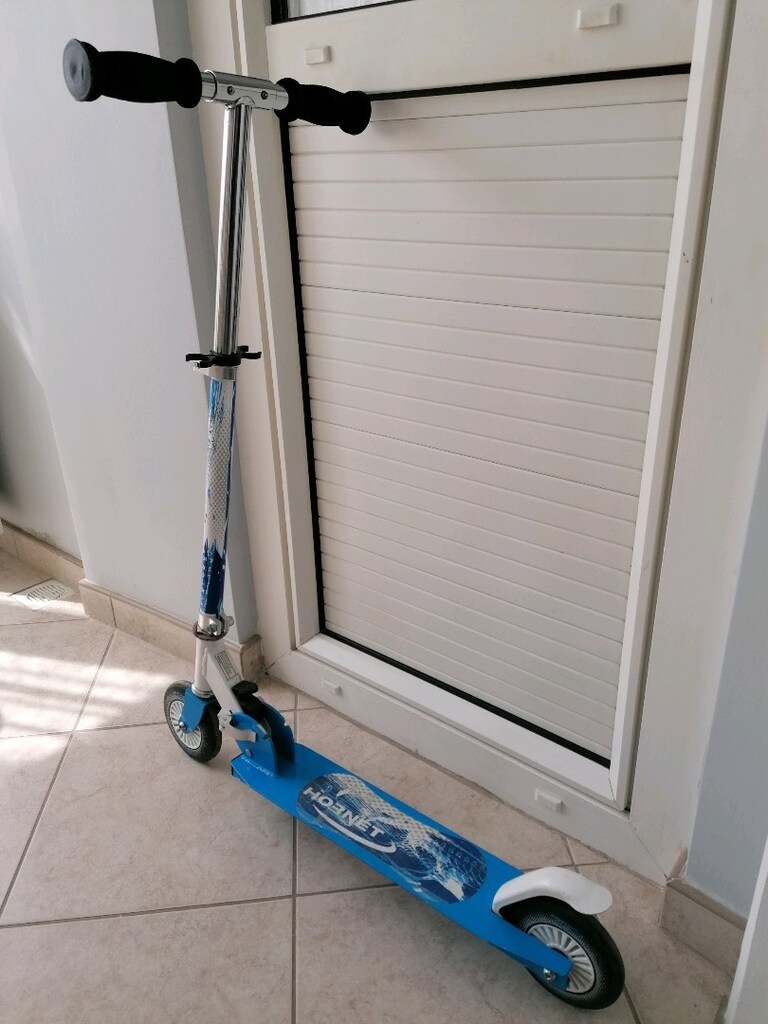 Scooter (Metal) - 3