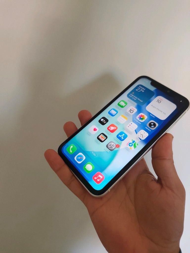 İPHONE 11 128 GB TR CİHAZI FACE İD PASİF - 2