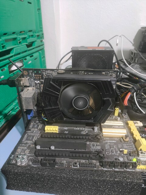 GTX 750 Tİ 2 GB DDR5 Ekran Kartı