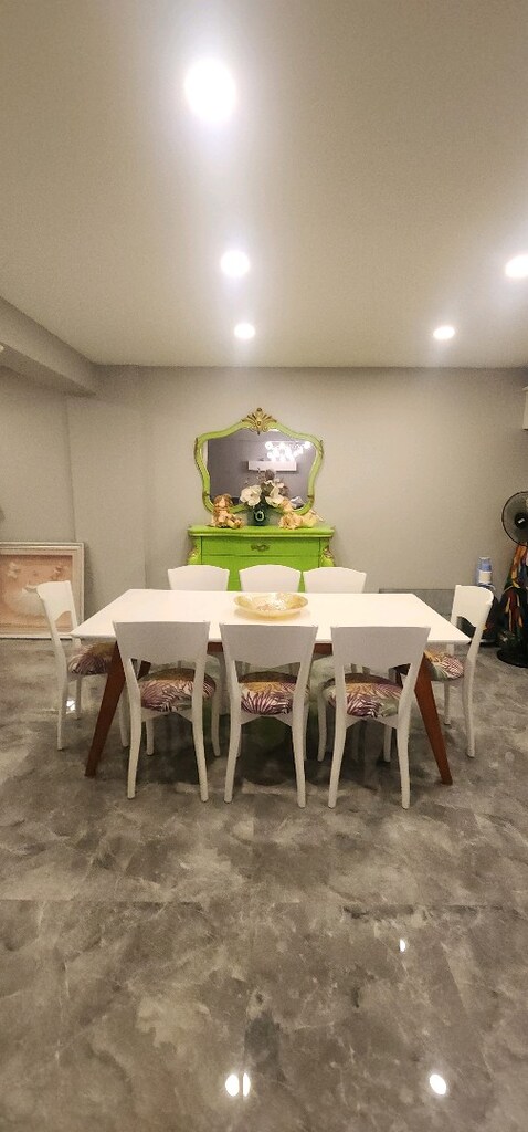 Masa Sandalye Takımı Salon - 5