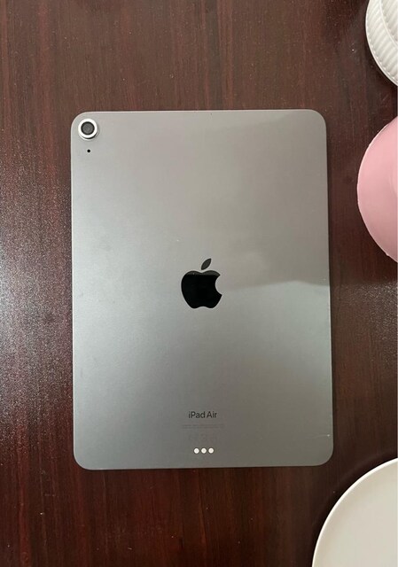 İPad Air (5.nesil) Wi-Fi + Apple Pencil (2nd generation)