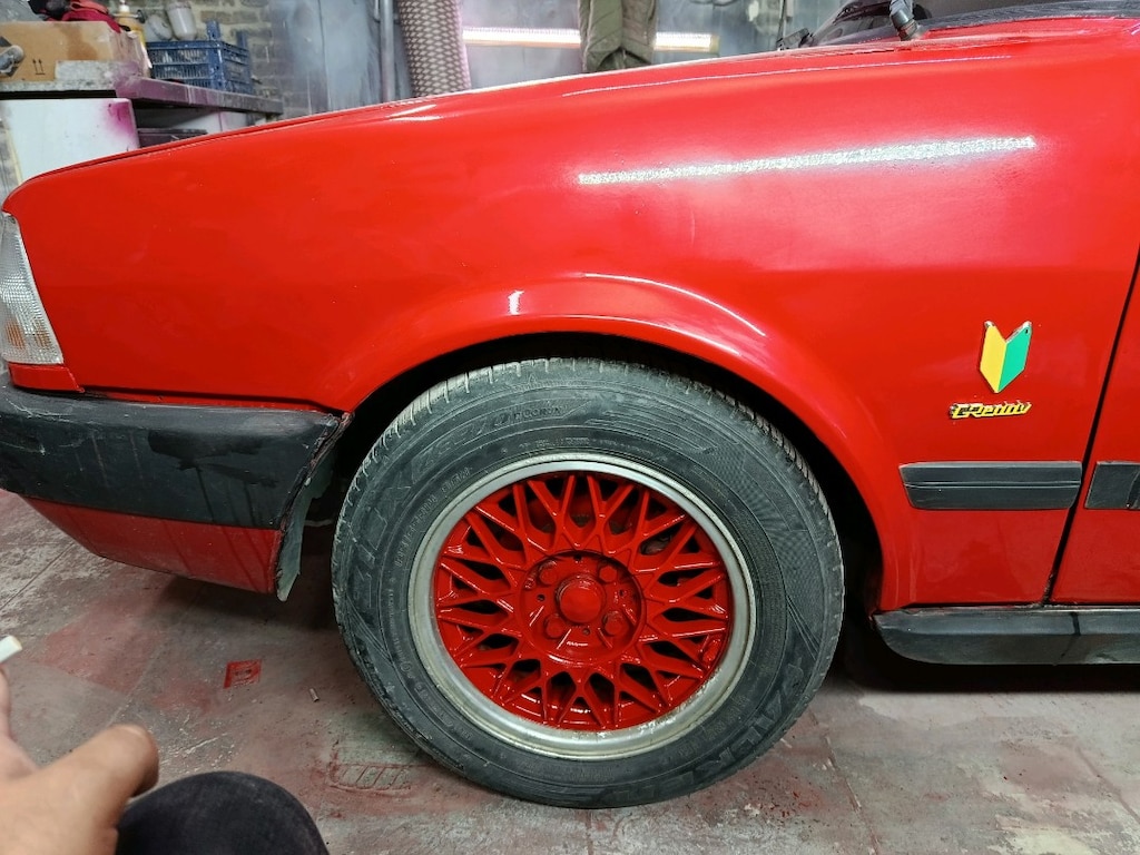 99MODEL TOFAŞ ŞAHİN 1.6 İE - 2