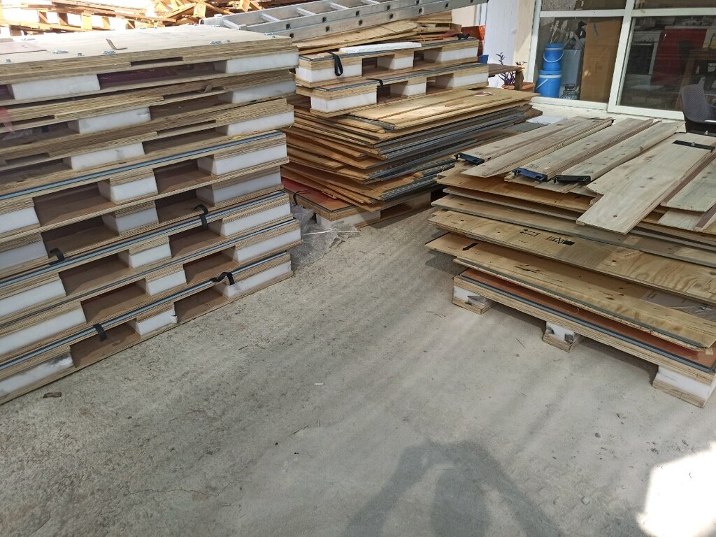 ahşap malzeme çok amaçlı kullanım malzeme 135*18 5ml - 11