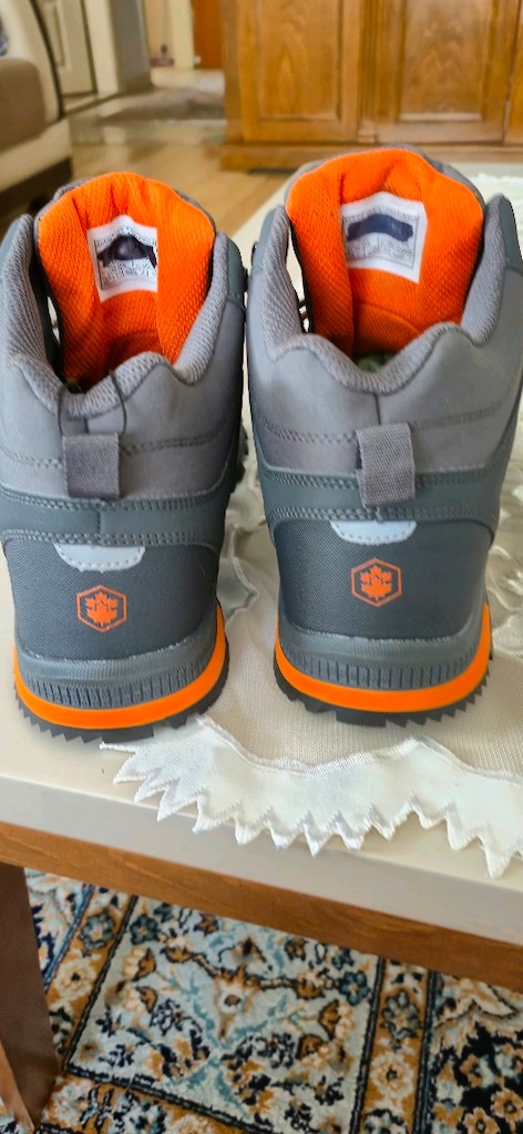 42 NUMARA LUMBERJACK ORJİNAL SIFIR BOT - 3