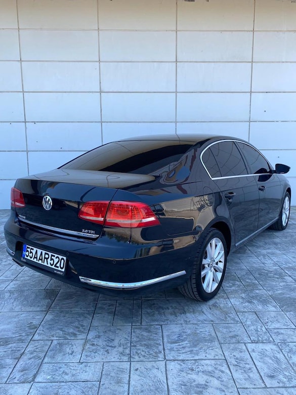 OTOMATİK 2.0 TDİ HİGHLİNE 140 BG - 3