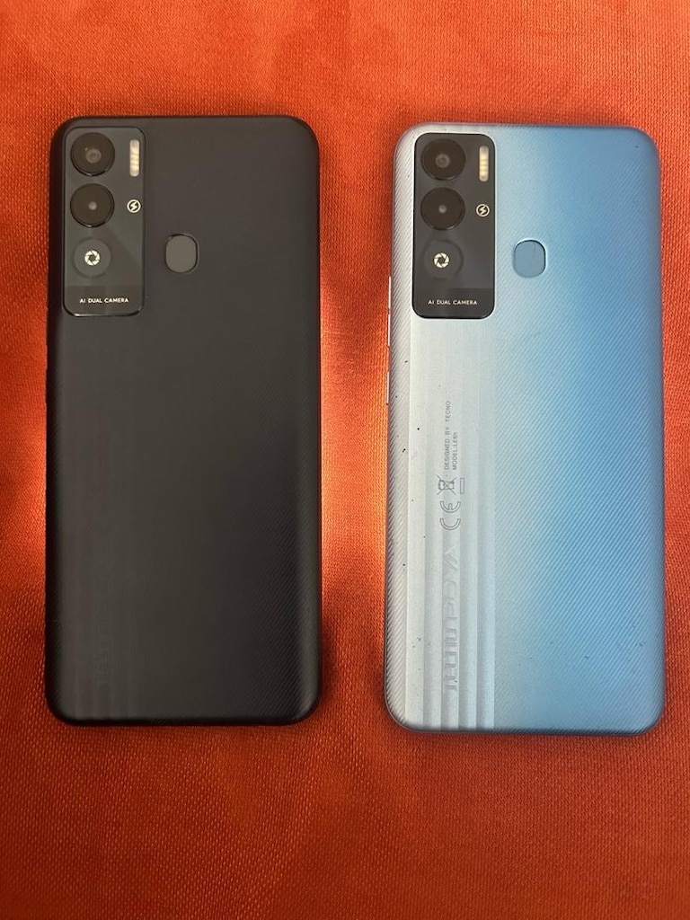Temiz 2 Adet Tecno POVA Neo (128 GB / 6 GB RAM - 6000 mAh Batarya) - 3