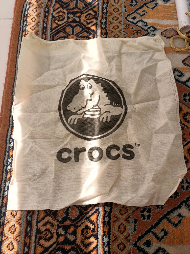 crocs terlik kılıfı