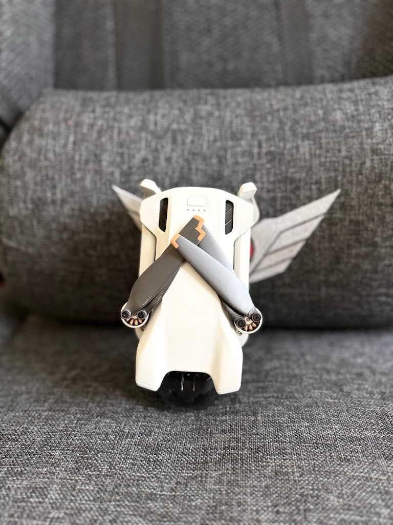 DJI MINI 3 FLY MORE COMBO - 9