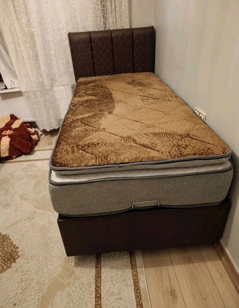 Baza Başlık Yatak Sıfır - 2