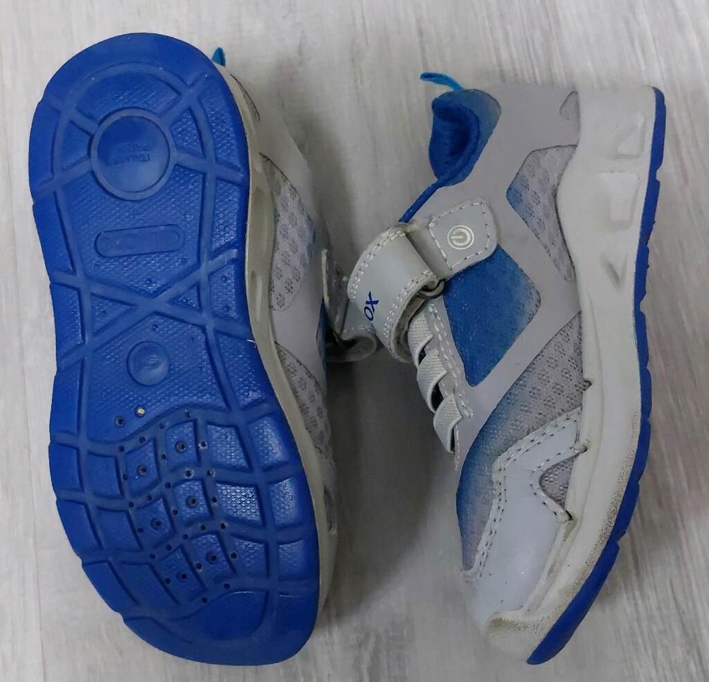 Geox lambalı ayakka Geox lambalı 25 numara - 4