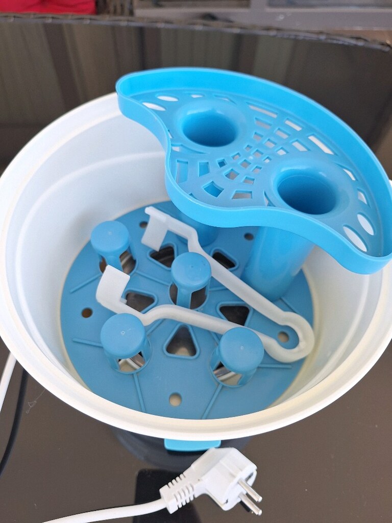 weewell buharlı biberon sterilizatörü - 2