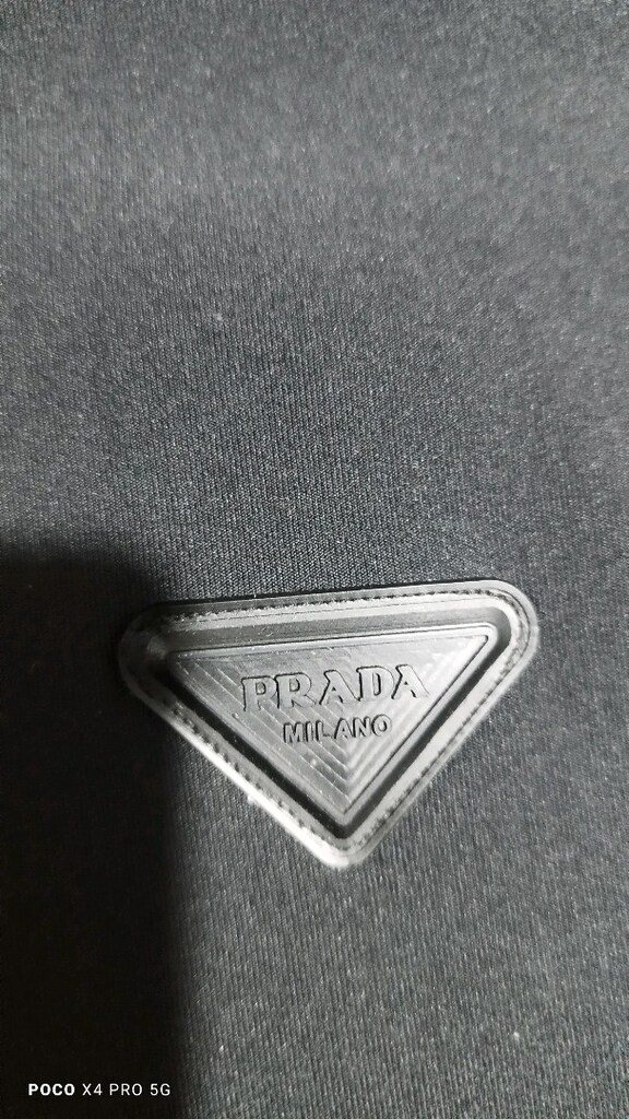 #Prada çok kaliteli kalın dalgıç kumaştan pantolon.. - 3