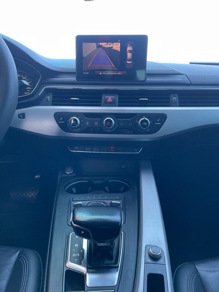 TAKASLI AUDİ A4 1.4 TFSİ S-TRONİC CAM GİBİ - 8