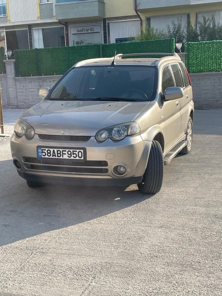honda hr v 4*4 251 bin de sorunsuz gazını koy bin - 11