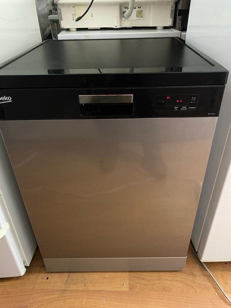 3 Yıllık Sıfırdan Farksız 5 Programlı Beko Bulaşık Makinesi! - 3