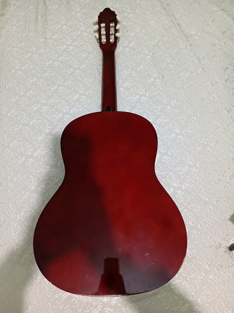 gitar valencia ve ayaklık - 4