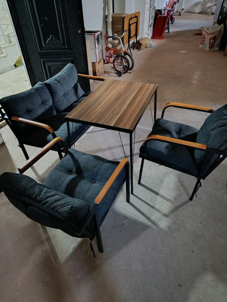 Balkon/Bahçe Takımı