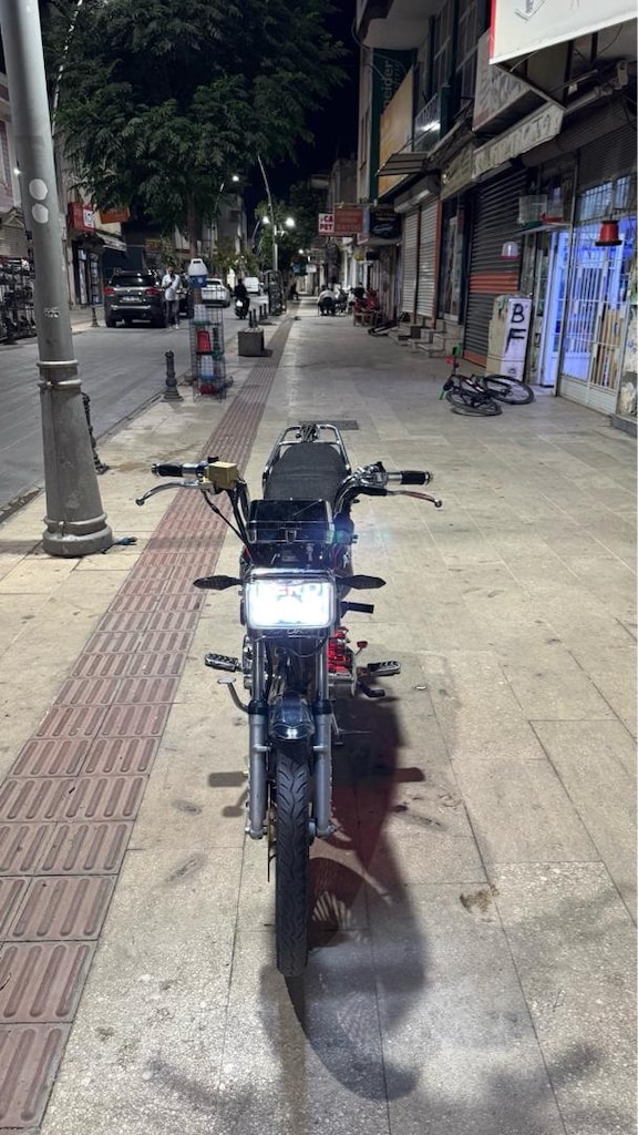 Arora cg 50 cc kart geçerli - 9