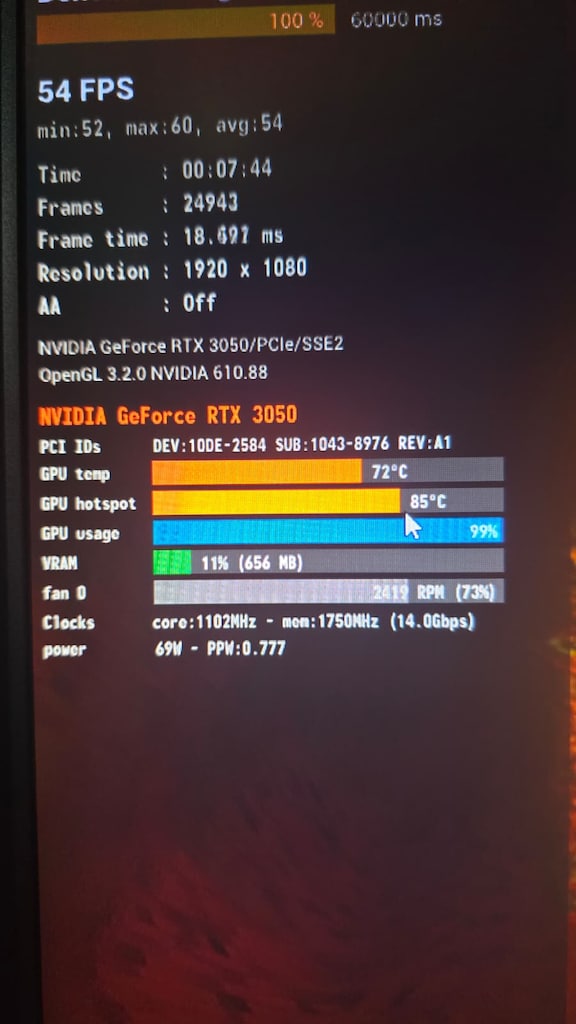 RYZEN 5 5600 & RTX3050 & 16GB & 500GB M2 OYUNCU KASASI - 5