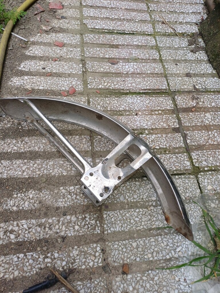 motosiklet çamurluk - 3