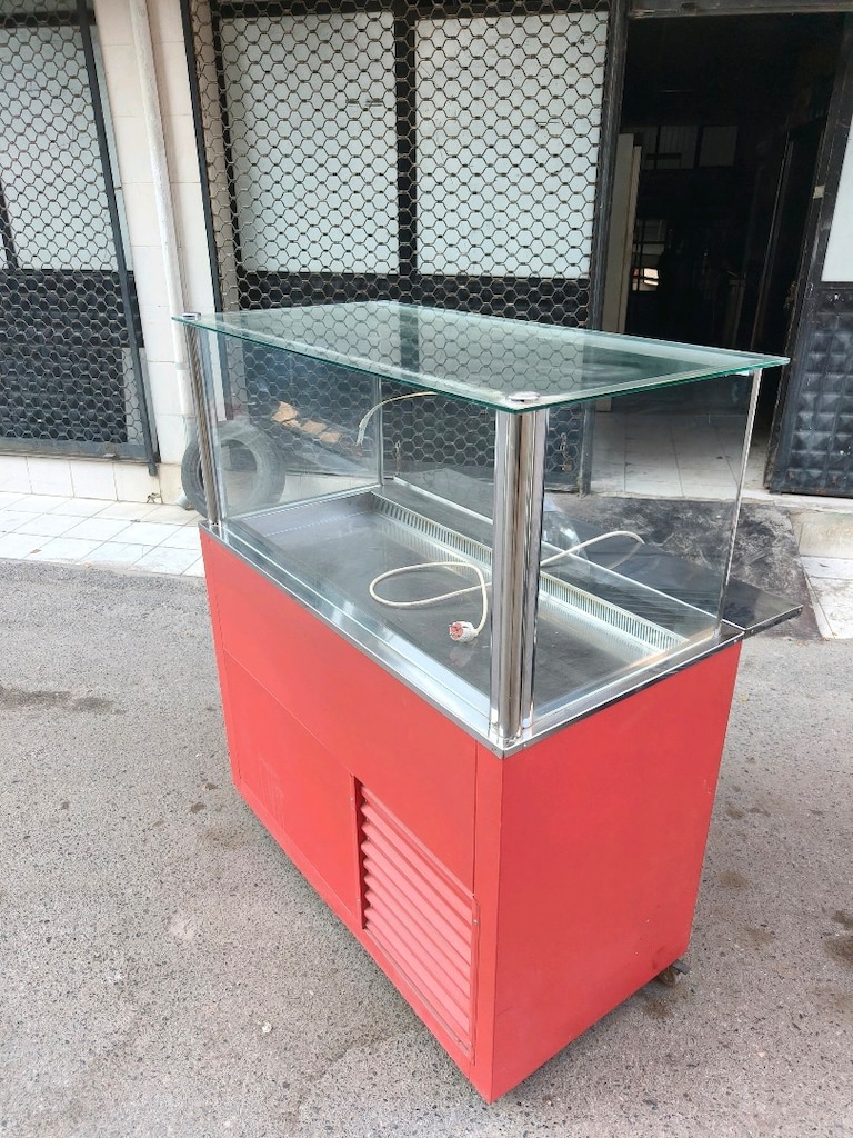 çiğköfte dolabı - 17