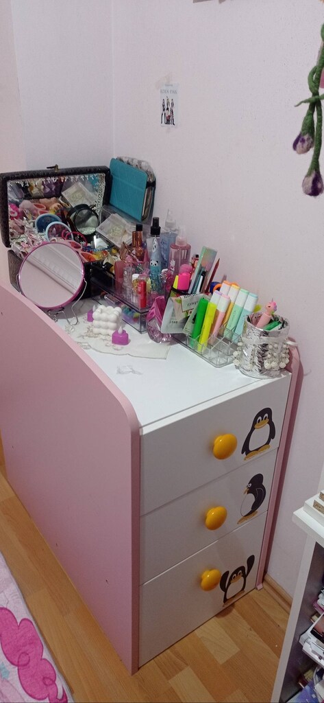 Newjoy Pink penny çocuk odası - 7