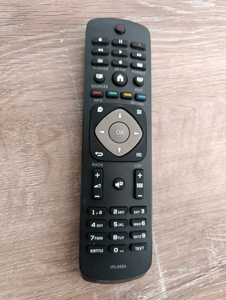 Philips 49 inç LED uydulu tv - 4