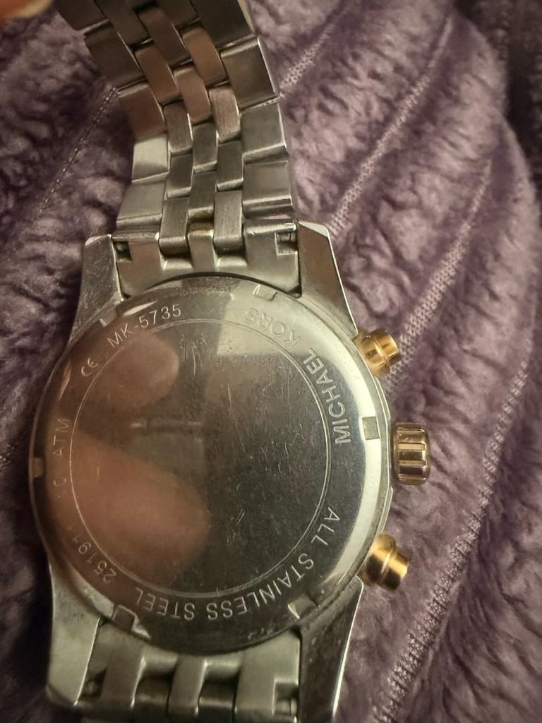 michael kors saat - 3