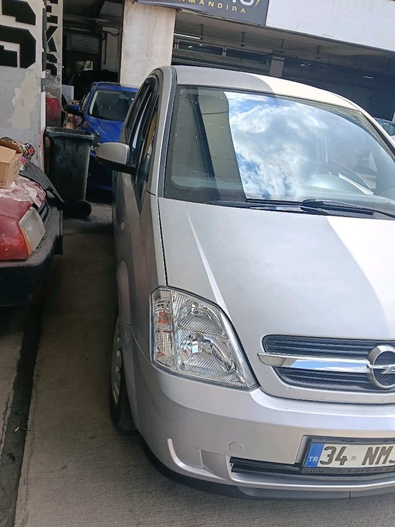 sahibinden 164binde Opel meriva - 8