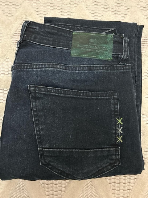 kot pantolon orjinal scotch & soda