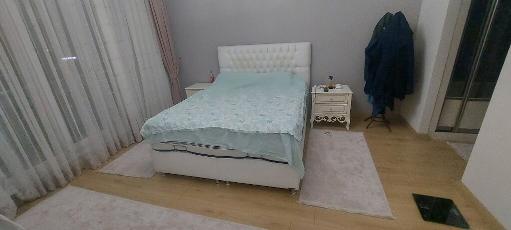 İSTİKBAL ÇİFT KİŞİLİK BAZA YATAK BAŞLIK 1.60 EN 2.00 BOY - 2