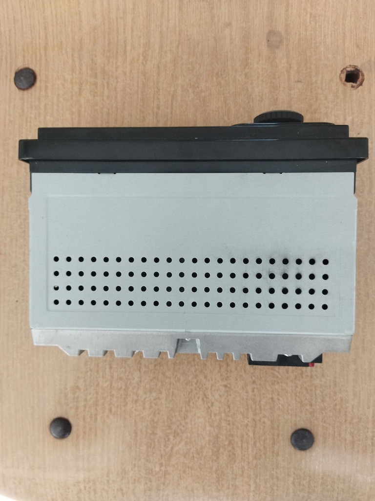 Oto FM Radyo, MP3 Çalar ve Bluetooth Multimedya Teyp - 6