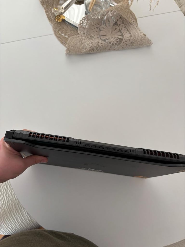 Asus Tuf F15 Gaming Laptop - 6
