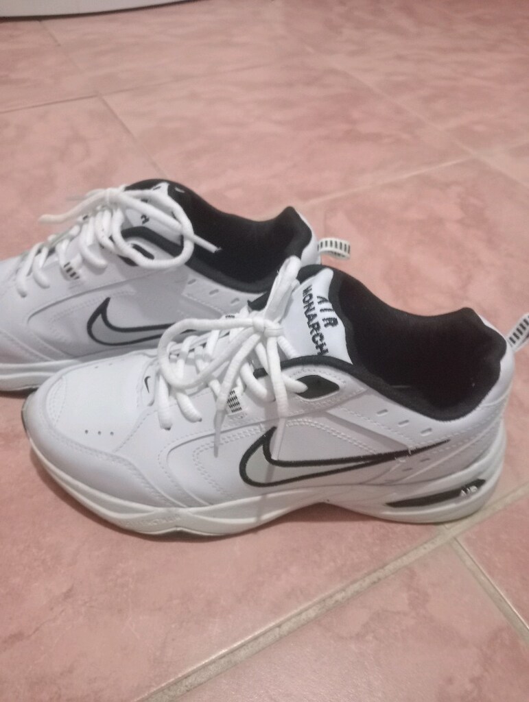 nike Air monarch - 5