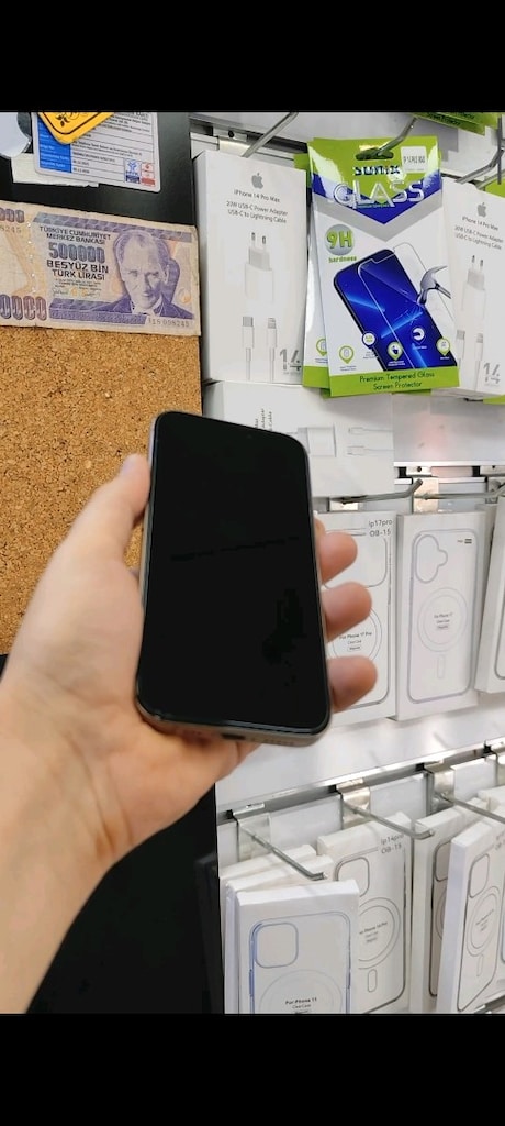 İPHONE 16 PRO 128/1 -garantlili seri- - 4