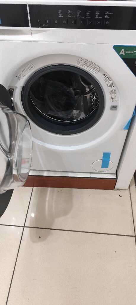 HOOVER 9KG 1200D ÇAMAŞIR MAKİNESİ SIFIR - 4