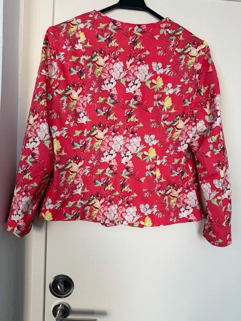 Blazer ceket - 2