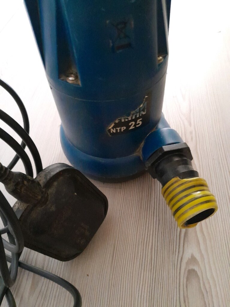 dalgıç su motoru - 2