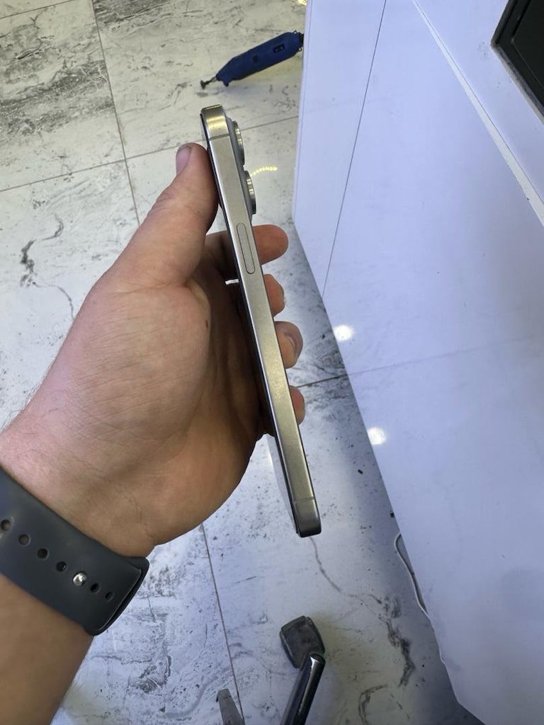 iPhone 15 pro max 256 tr - 8