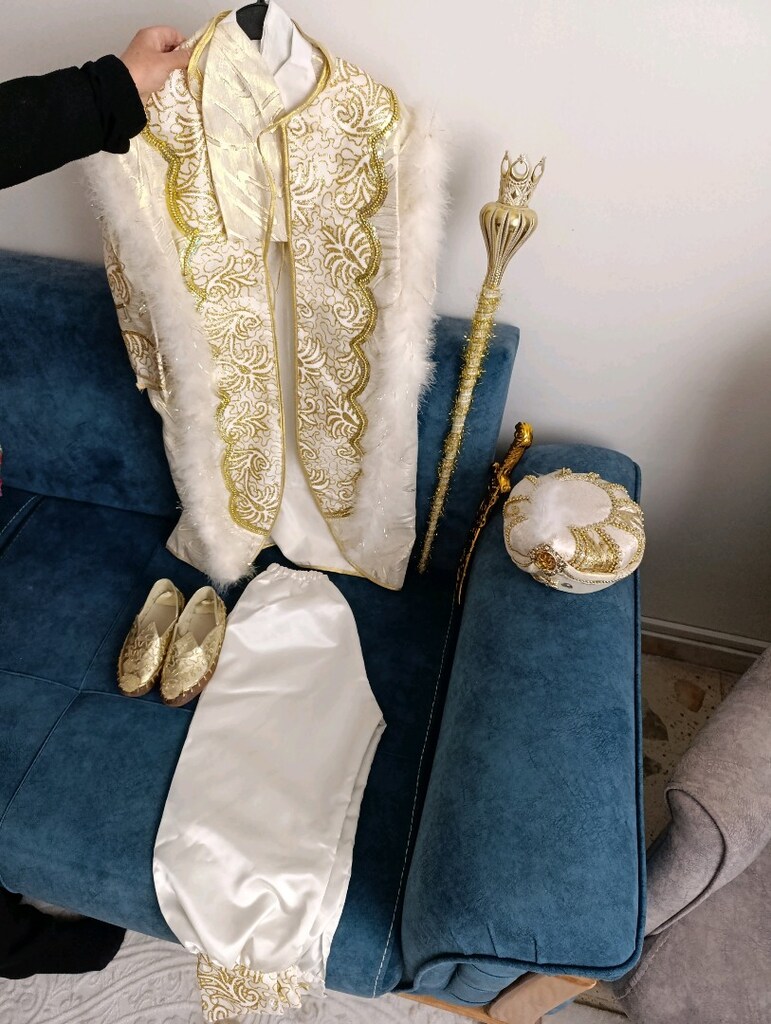 SÜNNET KIYAFETİ - 5
