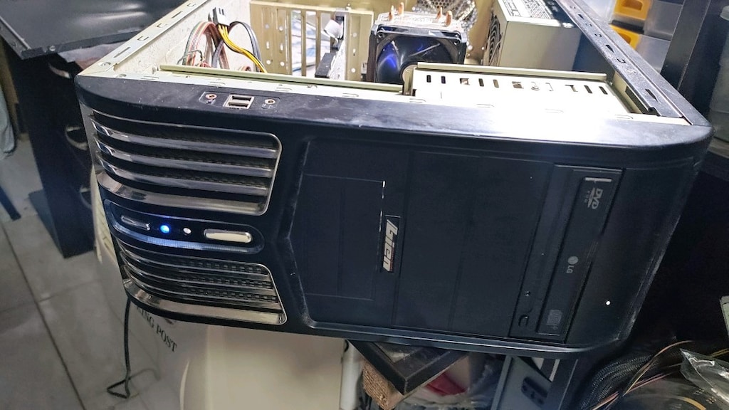 İntel i5 kasa - 6
