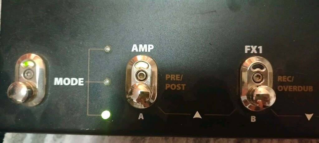 POD HD300 Efekt Pedalı - 4