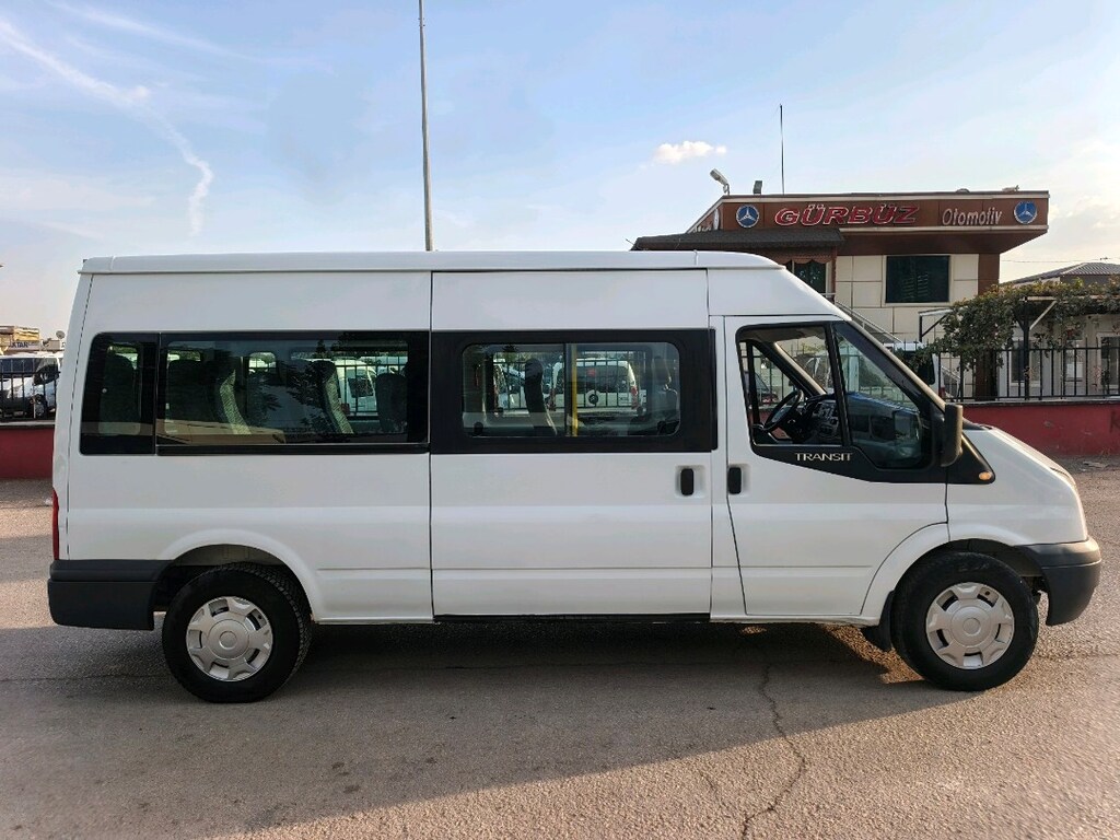 2013 model hatasız 13+1 - 5